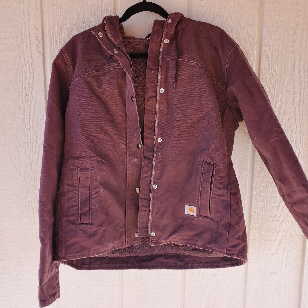 Womens Carhartt Coat